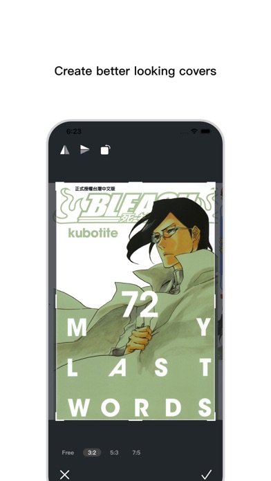 iComic - Panels Comic Reader Screenshot