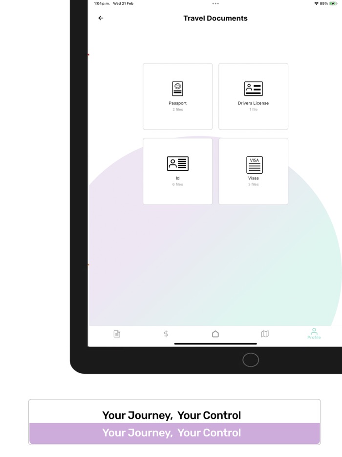 Traveler- Trip Planner