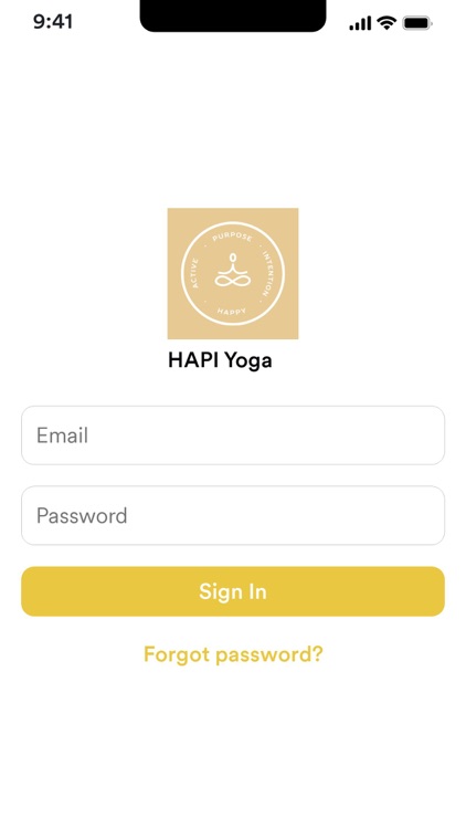 HAPI Yoga