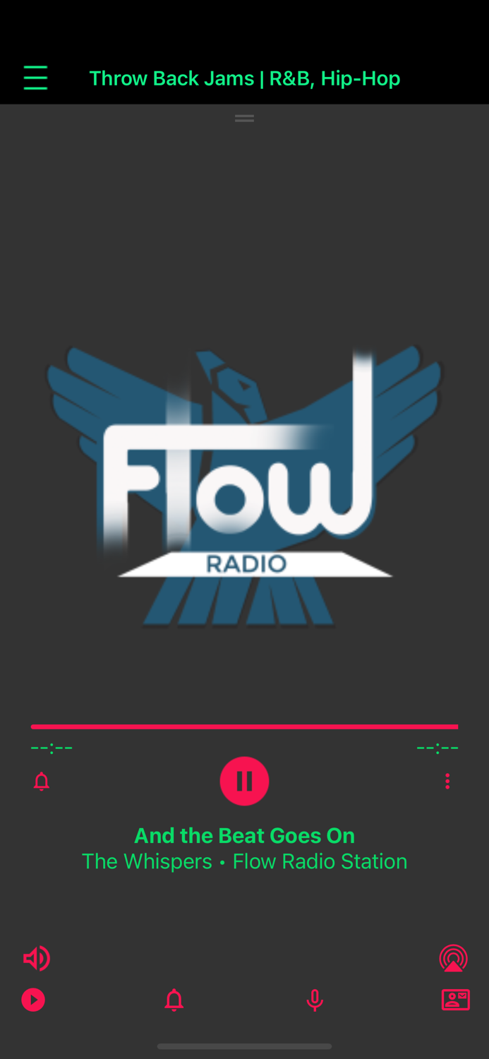 Flow Radio Station