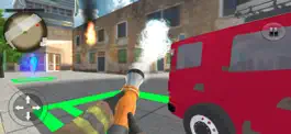 Game screenshot FireFighter Engine Simulator mod apk