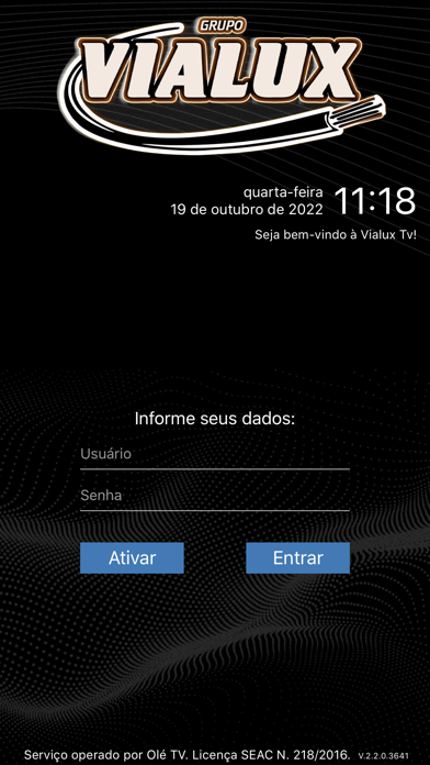 Vialux Tv Screenshot
