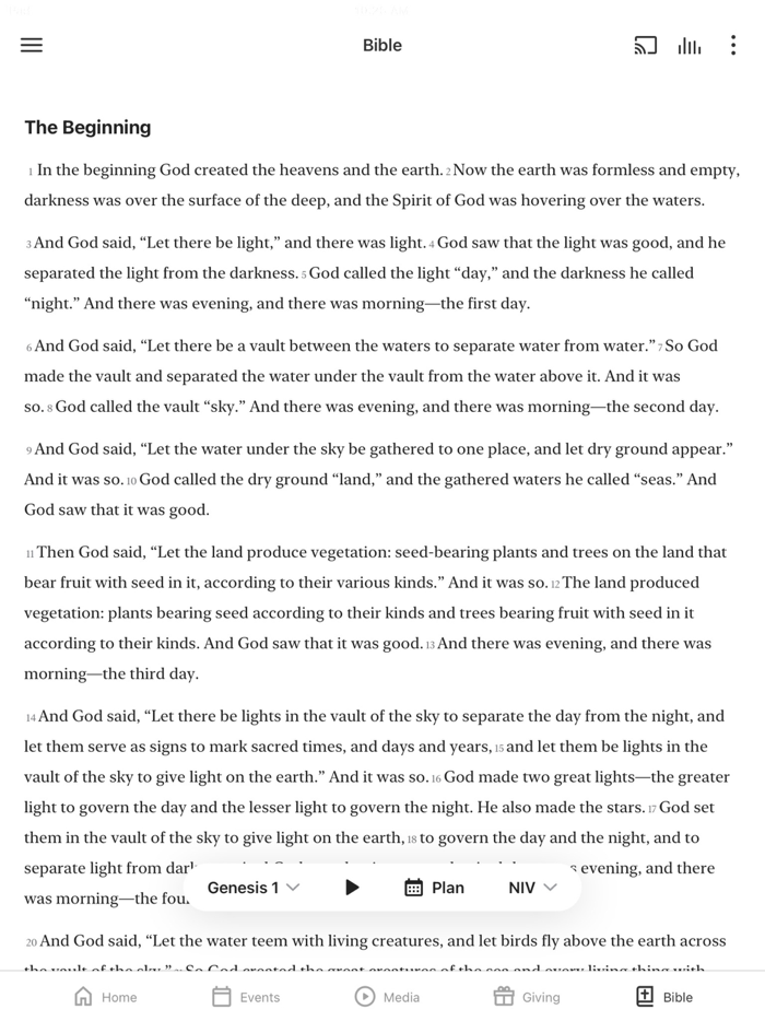 South Georgia Church of God