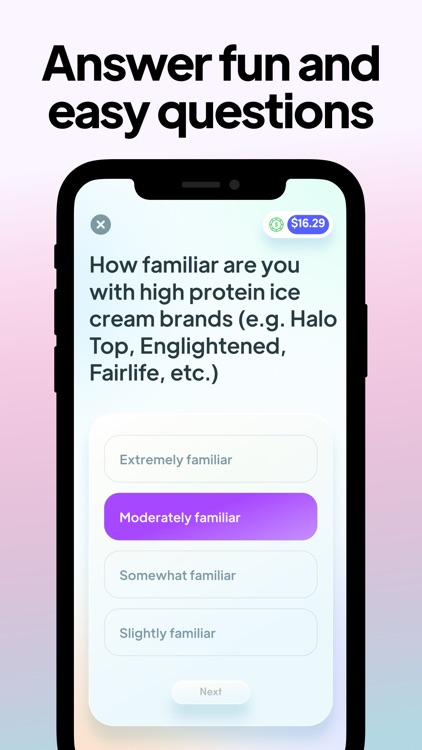 SurveyParty - Earn Cash Fast screenshot-4