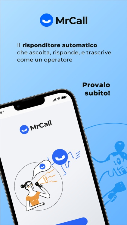 MrCall