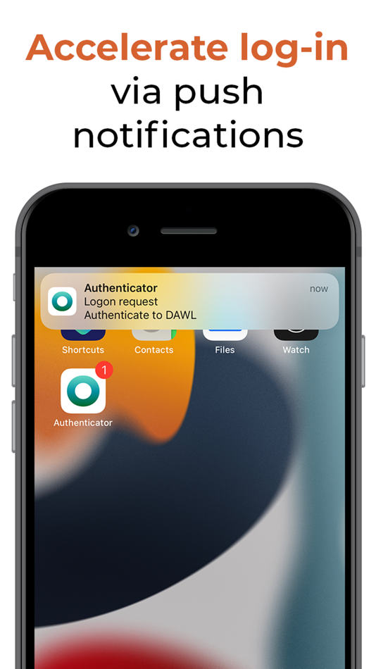 #2. OneSpan Mobile Authenticator (iOS) 由: OneSpan International GmbH