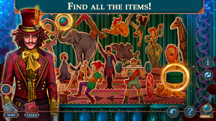 Gloomy Tales Nightmares