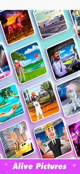 Game screenshot Alive Paint by number hack
