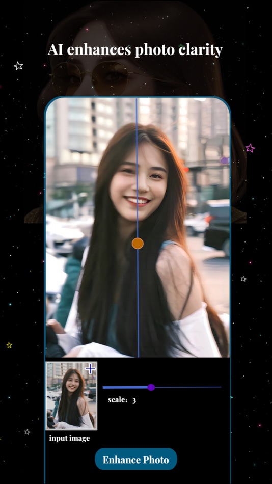 #7. Graphix AI painting&Edit image (iOS) Podle: 双进 林