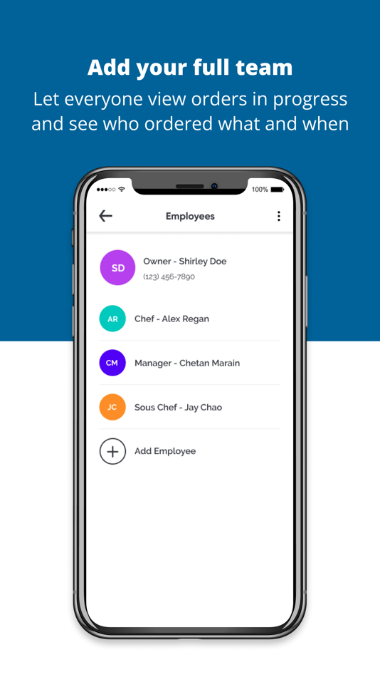 #5. Van Vleet Meat (iOS) By: Pomegranate Technologies, Inc.