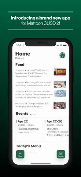 Game screenshot Mattoon School District mod apk