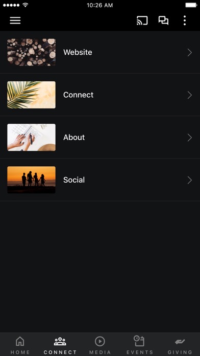 New Hope Calvary Chapel Screenshot