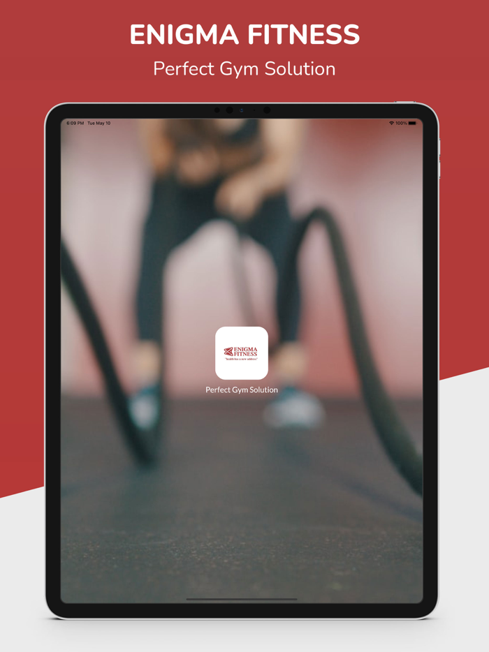 Enigma Fitness
