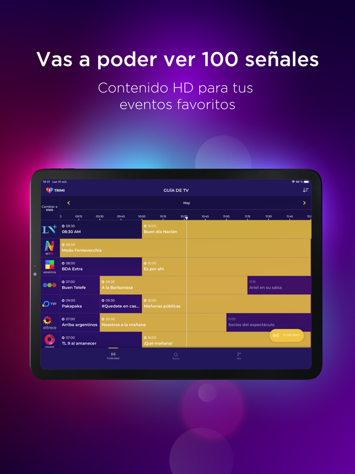 Trimi TV en VIVO