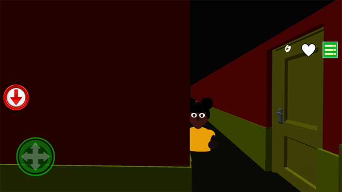 Amanda In The Building