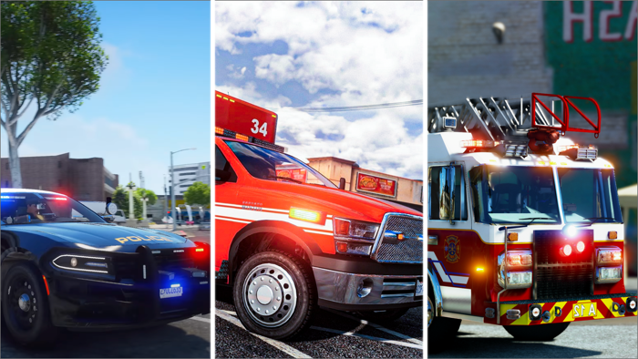 Rescue Team Games Sim USA 2023