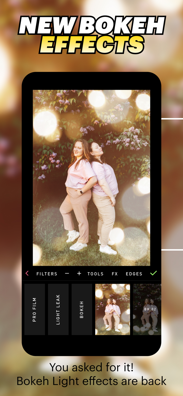 PICFX Picture Editor and Borders