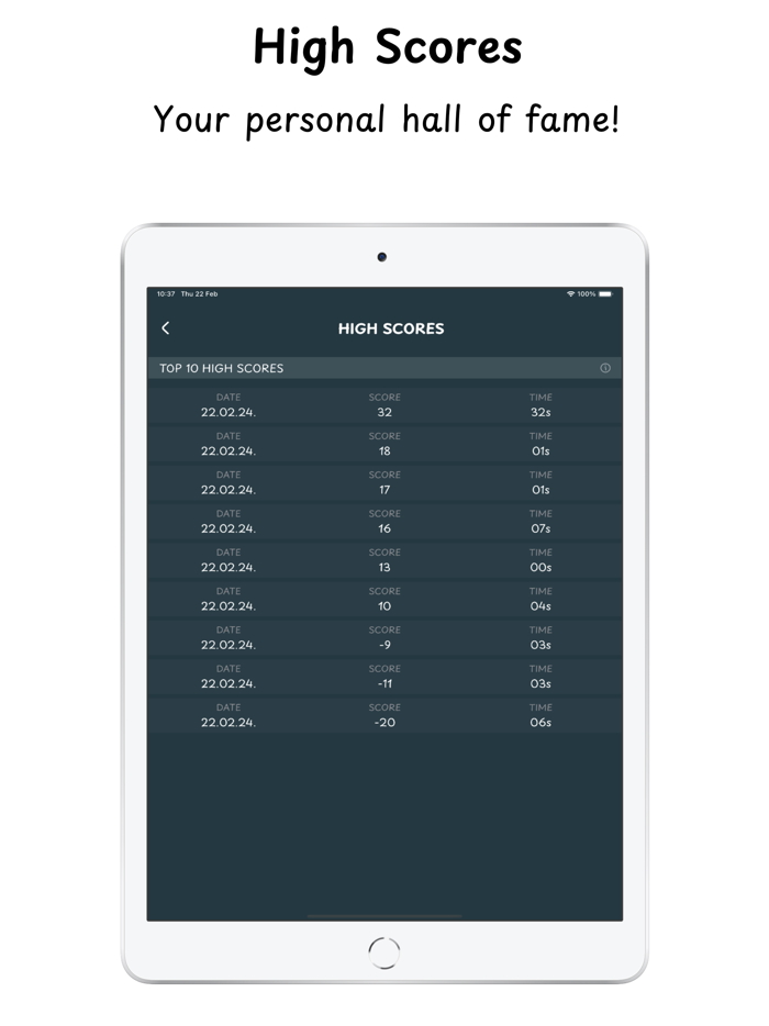 Guess words Guess-iceable