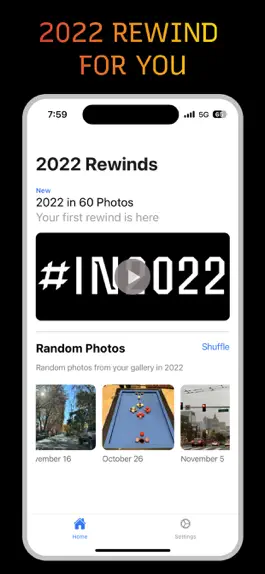 Game screenshot IN2022 - 2022 in 60 photos mod apk