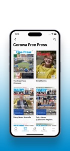 Corowa Free Press screenshot #2 for iPhone