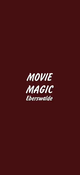 Game screenshot Movie Magic Eberswalde mod apk