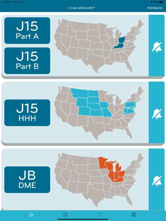 Screenshot #4 pour CGS Medicare℠