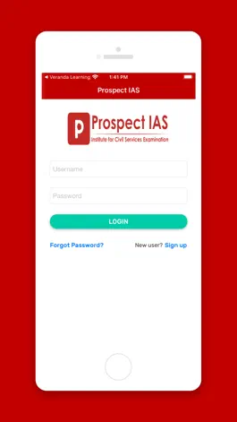 Game screenshot Prospect IAS apk