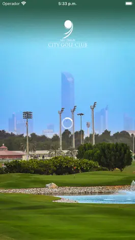 Game screenshot Abu Dhabi City Golf Club mod apk