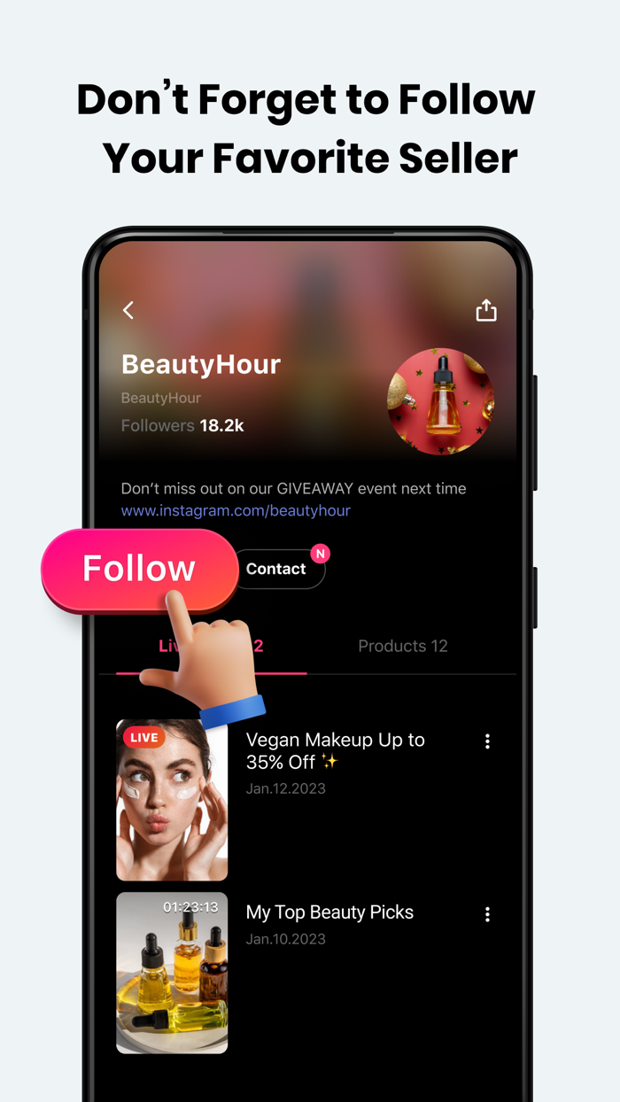 Grip - Discover Your Live