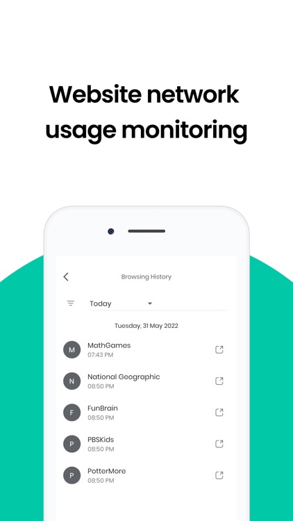 Parental Control: SmartDaddy screenshot-7