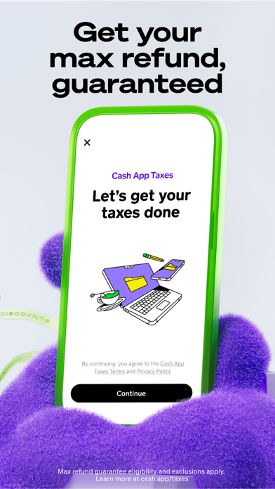 Screenshot 3 of Cash App App