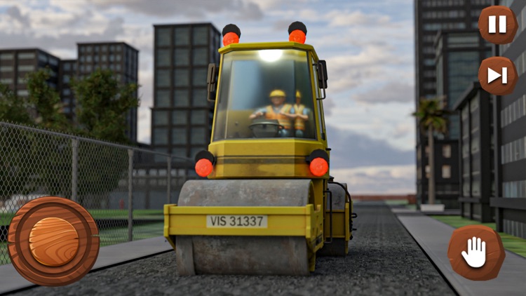 Construction Simulator Game 3D