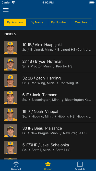 St. Scholastica Athletics Screenshot
