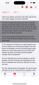 Darby Bible Translation screenshot #5 for iPhone