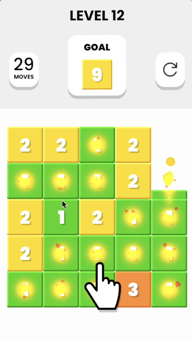 Merge It Puzzle! Screenshot