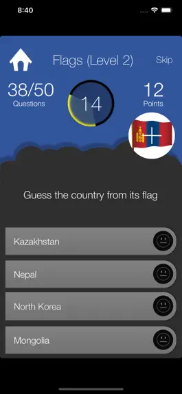 Game screenshot World Quiz Trivia Game hack