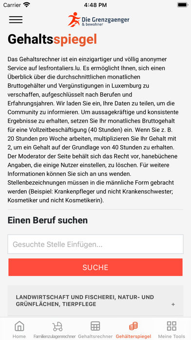 Die Grenzgaenger Screenshot