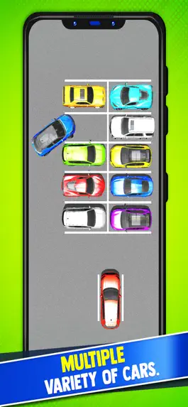Game screenshot Car Lot Parking Manage 3D apk