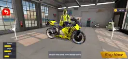 Game screenshot Traffic Racing Bike Rider Race apk
