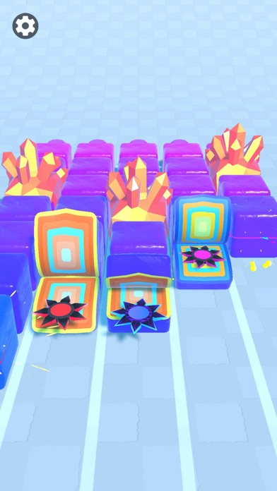Jelly Cut! Screenshot