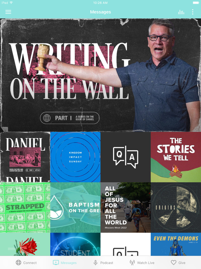 Christ Community Church Omaha