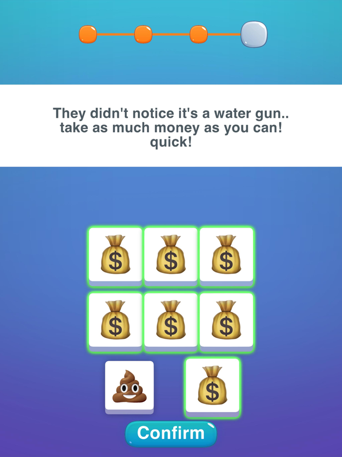 Solve With Emojis