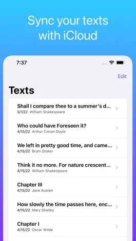 Game screenshot I Write Like apk