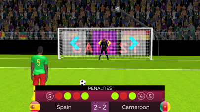 World Football Soccer Cup 2022 Screenshot