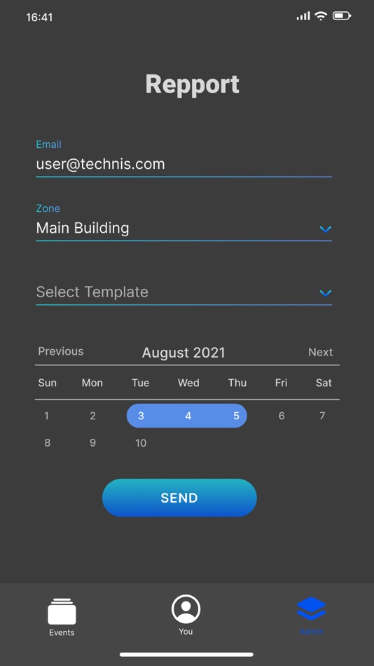 #5. Technis Counting (iOS) By: Technis