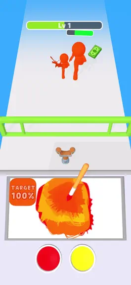 Game screenshot Colorful Killer hack
