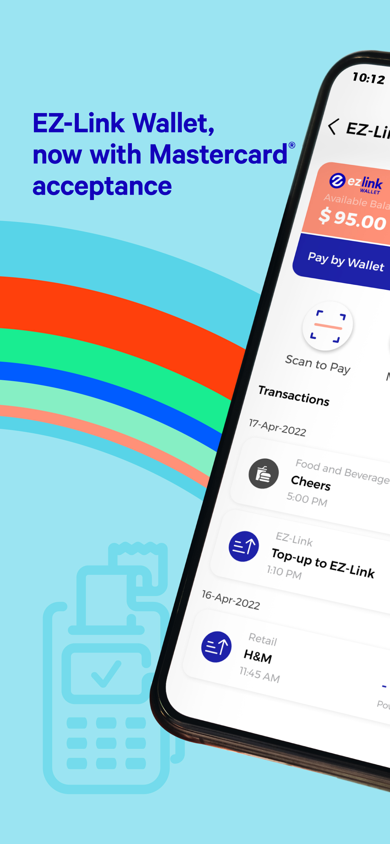 EZ-Link: Transact, Be Rewarded