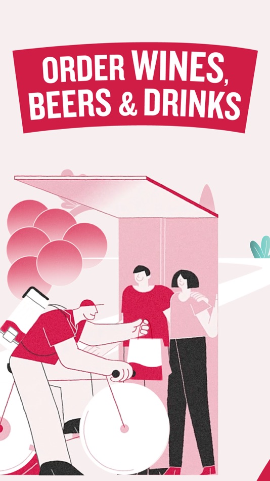 #1. Winelivery - L'App per bere! (iOS) By: winelivery