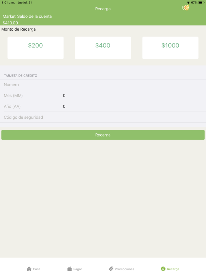 Avanti Markets Mexico