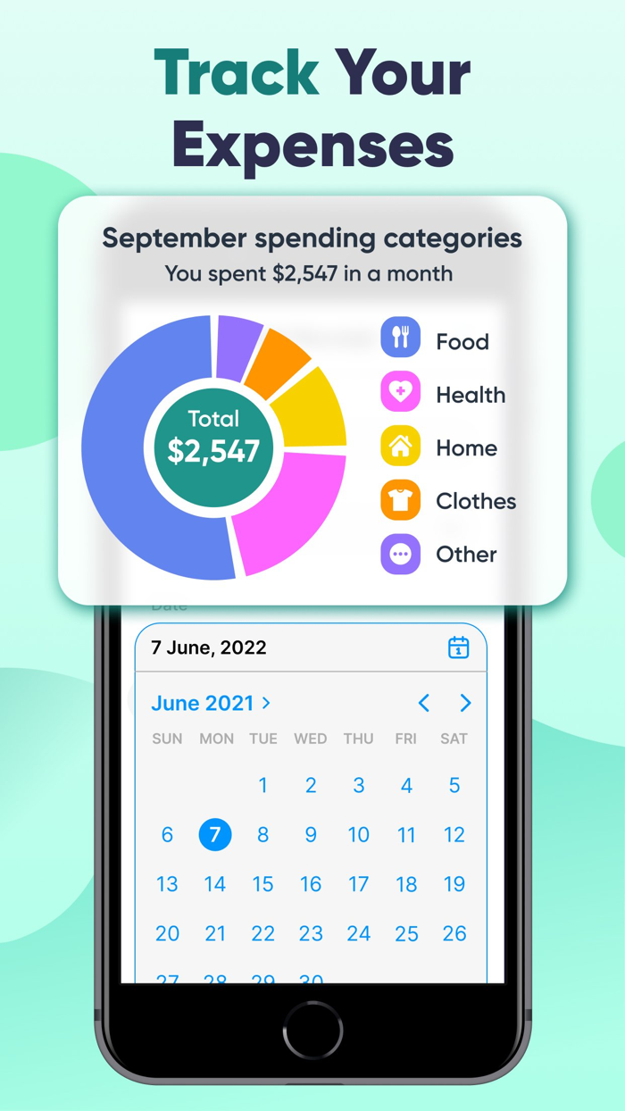 Budget：Bills and Receipt Scanner